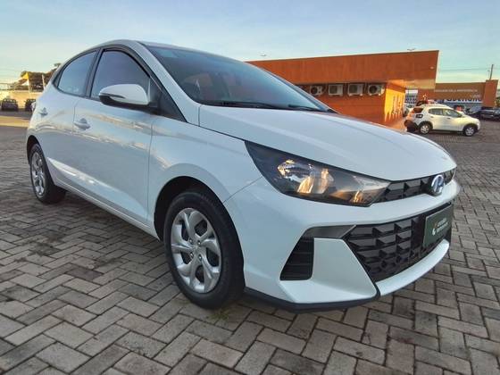 HYUNDAI HB20 1.0 12V FLEX COMFORT MANUAL HYUNDAI HB20 1.0 12V FLEX COMFORT MANUAL